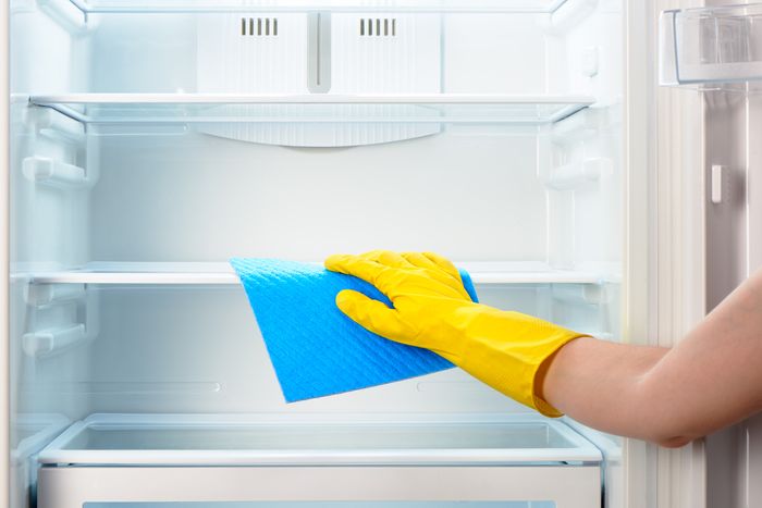 5 Steps to Clean and Defrost a Frigidaire Gallery Refrigerator